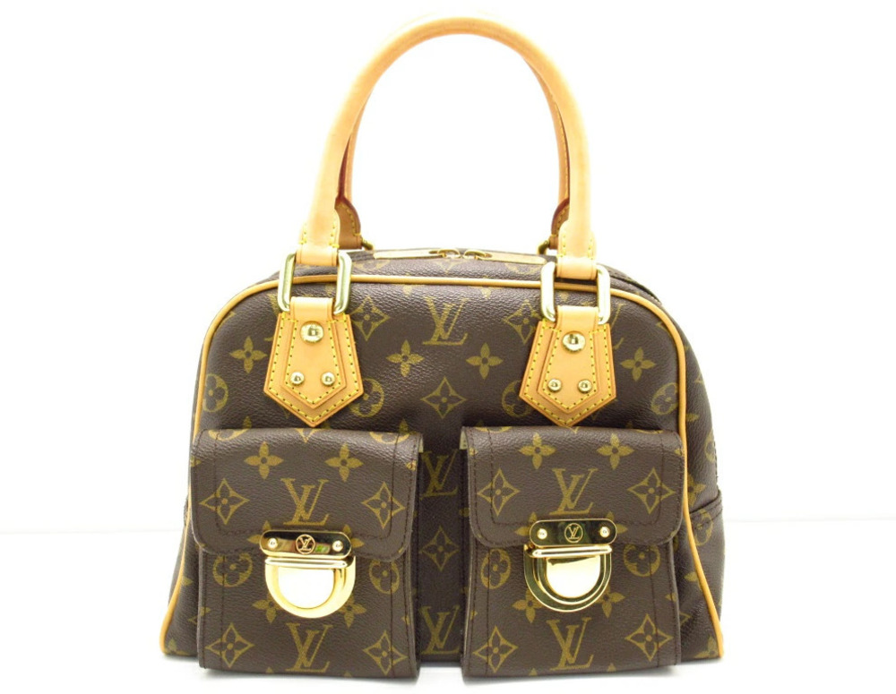 LOUIS VUITTON Manhattan bag Monogram